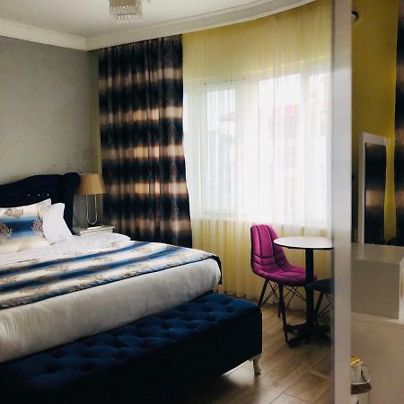 La Mer Suite Pansiyon Istanbul Exterior photo