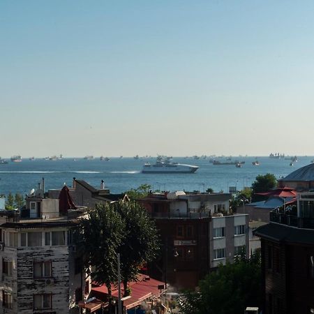 La Mer Suite Pansiyon Istanbul Exterior photo