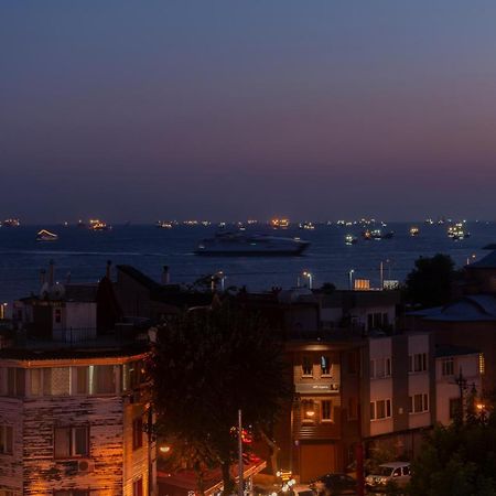 La Mer Suite Pansiyon Istanbul Exterior photo