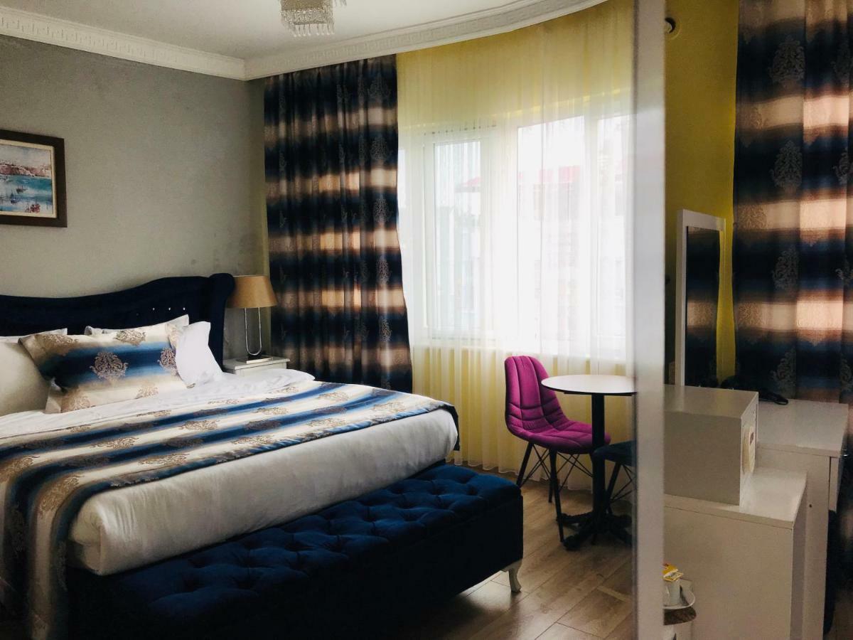 La Mer Suite Pansiyon Istanbul Exterior photo