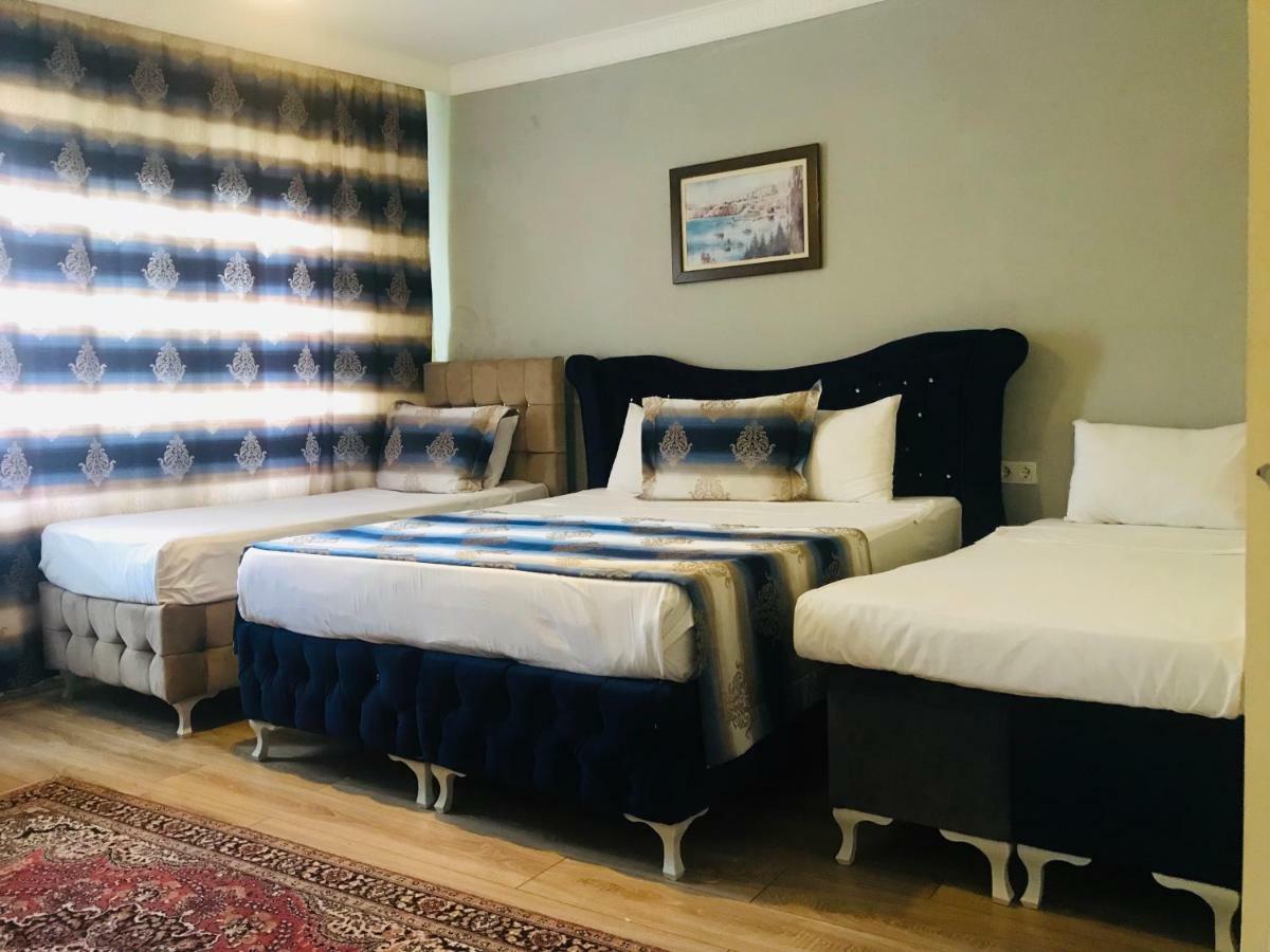 La Mer Suite Pansiyon Istanbul Exterior photo