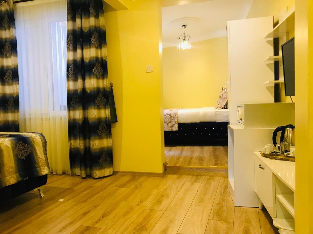 La Mer Suite Pansiyon Istanbul Exterior photo